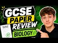 GCSE PAPER REVIEW BIOLOGY EVOLUTION