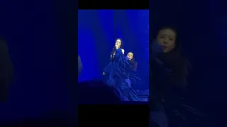 Anyujin Performs Her First Solo Song At The SHOW WHAT I AM Concert In KSPO Dome Yujin Ive 