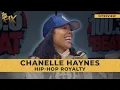 Chanelle Haynes Talks Being Nelly s Daughter Hip-Hop Royalty Motherhood New Podcast The Fix