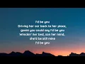 Lily Rose - I'd Be You (lyrics)