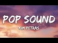 Kim Petras - Pop Sound (Lyrics)