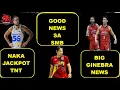 Download Lagu BREAKING: TNT TRADE SA ZAMBOANGA VALIENTES TULOY! | SMB GOOD NEWS | GINEBRA MAY NO 1 DRAFT PICK!