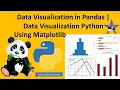 Data Visualization Data Visualization in Python Line chart Bar Graph Histogram Class 12th IP