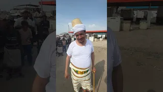 الفنان خالد الجبري باللبس التهامي الاصيل يقول لكم كلام مهم خالد الجبري تهامة 