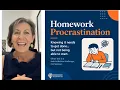 How to Stop Procrastinating on Homework The 10 Minute Homework Reset - EffectiveStudents com