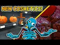 BEST Gorilla Tag Update EVER Halloween 2022 Update