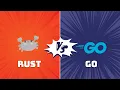 Rust vs Go Fibonacci Performance Showdown