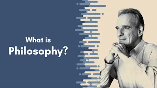 What is Philosophy