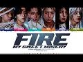 Download Lagu Xdinary Heroes 'FiRE (My Sweet Misery)' Lyrics (엑스디너리 히어로즈 FiRE 가사) [Color Coded_Eng]