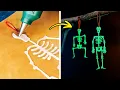 Download Lagu 💀 HALLOWEEN DIYs 😱✨ How to Make Spooky Decor \u0026 Crafts! 🎃