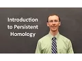Introduction to Persistent Homology
