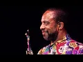 Grover Washington Jr Live at the Museum Of Art Plaza, Philadelphia - 1987 (audience audio recording)