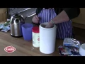 EasiYo Yoghurt Making