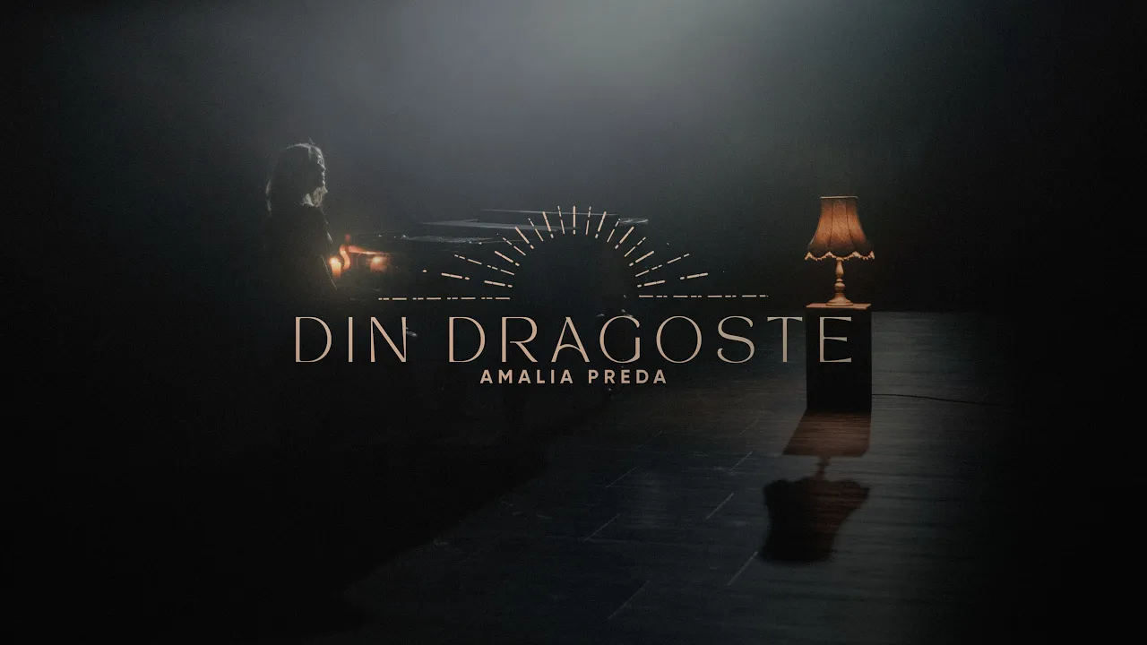 Amalia Preda - Din Dragoste