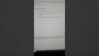 Program to remove leading zeros