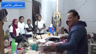 مشروع جديد ورشة رخام صناعى 1 111 