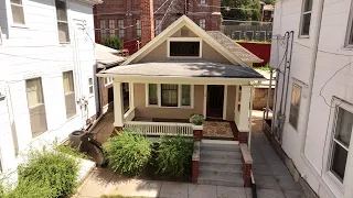 Bregant House Historic Buildings of Iowa Council Bluffs