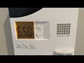 Get a Great Nights Sleep How to Override Inncom Hotel Thermostat VIP Mode - Motion Temp Bypass
