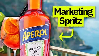 Der unaufhaltsame Aufstieg von Aperol