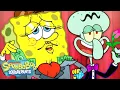 Download Lagu SpongeBob Wearing His Fancy Pants for 42 Minutes Straight 🎩 | @SpongeBobOfficial