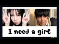 Download Lagu [THAISUB] Lee Youngji X Myung Jaehyun - I Need A Girl #bluesoyou
