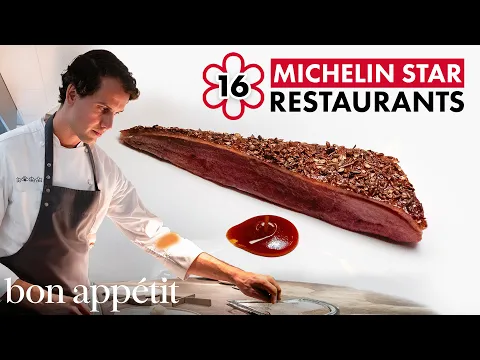 Inside America’s Best Michelin Star Restaurants | Bon Appétit