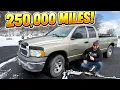 BUY or BUST Dodge Ram 1500 4 7L High Miles Review