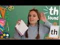 Download Lagu th Sound Phonics | Learn to Read with 'th' Words | British Teacher's Phonics Lesson