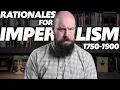 Rationales for IMPERIALISM AP World History Unit 6 Topic 1 6 1