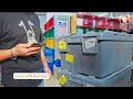 Swiggy Insta mart loading unloading work