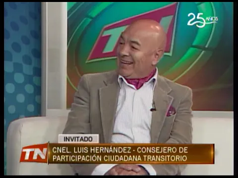 Cnel. Luis Hernández 