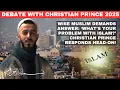 Download Lagu Abdool Demands Answer: ‘What’s Your Problem with Islam?’ Christian Prince Responds Head-On!
