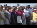 Illinois Department of Ag hosts event honoring community garden in Springfield