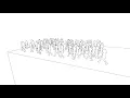 - Creative coding animation using three js at 4K 3840x2160 60FPS