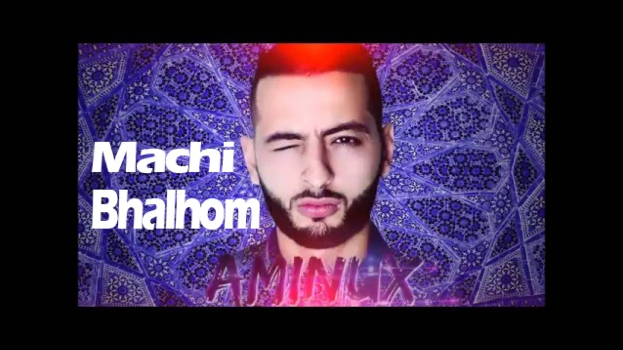 Aminux - Machi Bhalhom Remix (DJ DVIB Moombahton Edit)