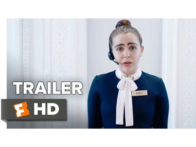 Operator  Official Trailer 1 (2016) - Mae Whitman Movie