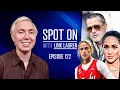 Meghan Markle s Documentary FLOPS Brad Pitt Forfeits Sobriety and WNBA Can t Define Woman
