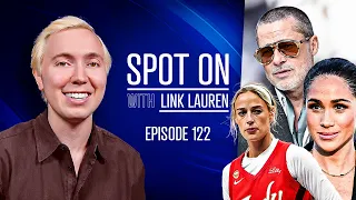 Meghan Markle s Documentary FLOPS Brad Pitt Forfeits Sobriety and WNBA Can t Define Woman