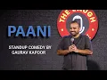 Lagu EVOLUTION OF PAANI | Gaurav Kapoor | Stand Up Comedy