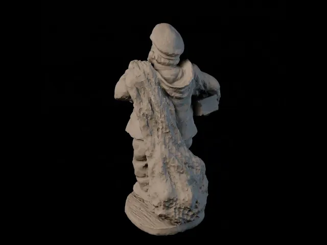 Heroic Fishmonger Maritime Miniature 28mm/32mm video thumbnail