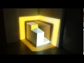 The Cube Project Thinking outside the box with projection mapping