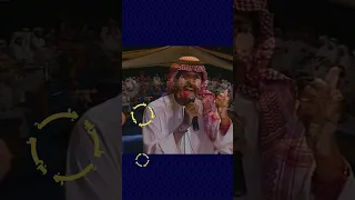 عبد الله بالخير يبدع 