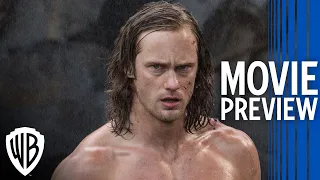 the legend of tarzan full movie preview warner bros entertainment
