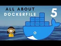 Dockerfile and dockerignore Tutorial 5