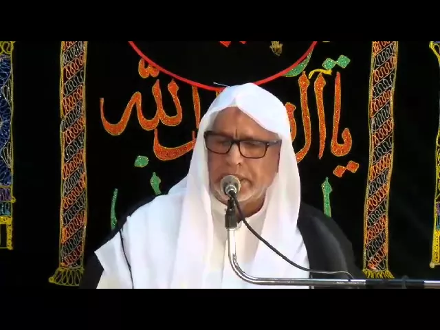 ⁣مأتم الكاظم -ذكرى استشهادالامام الحسن المجتبى(ع) 1