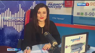 На «Радио России» сегодня состоится виртуальная прогулка по музею «Искусство Омска»