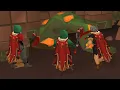 Infected Roots Woodcutting Guide OSRS