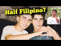 Lagu 🇵🇭 NA 22 jaar MOETEN Filipijnse tweelingen hun AUSTRALISCHE vader vinden.