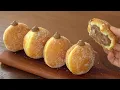 Download Lagu Pluizige donuts maken met chocoladeroom :: beter dan kopen