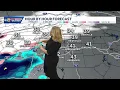Winter weather alerts are up for Friday first Triad snowfall possible and travel hazards likely